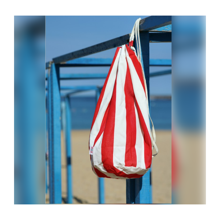 Sac Pergola - Donibane Beach
