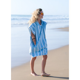 Poncho Adulte SKY