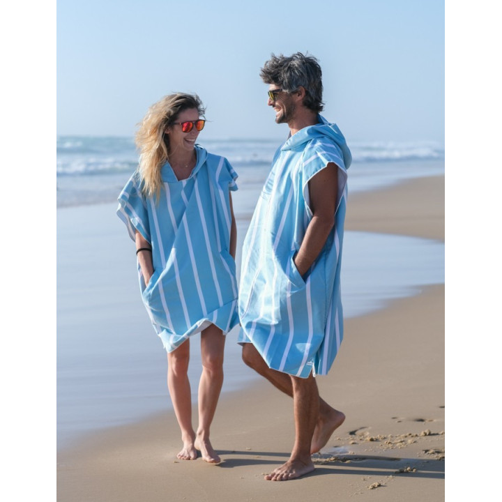Poncho Adulte SKY
