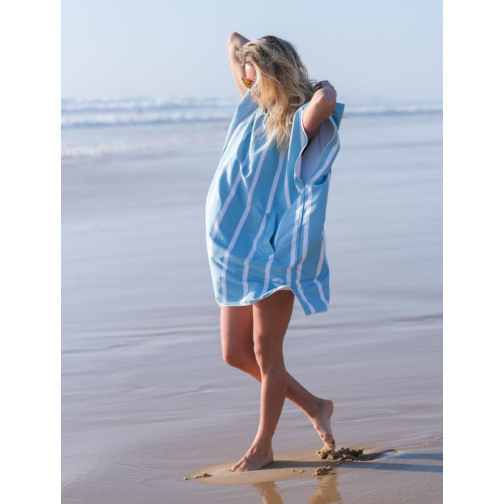 Poncho Adulte SKY