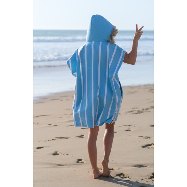 Poncho Adulte SKY