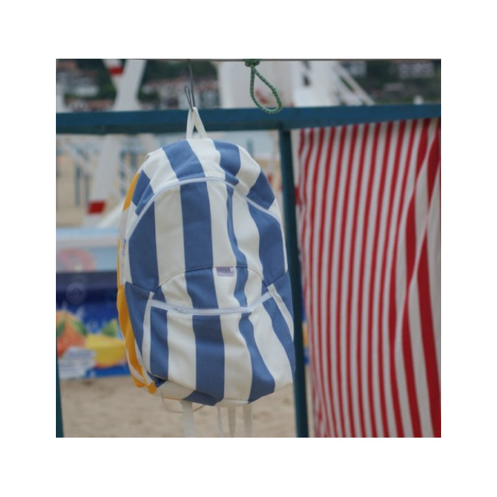 Sac à Dos - Donibane beach