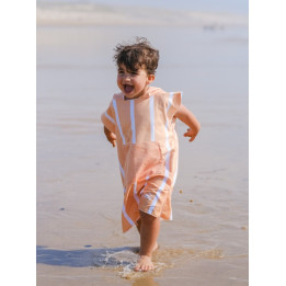 Poncho Enfant PEACH