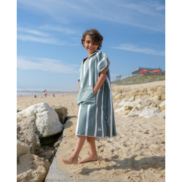 Poncho Enfant KAKI