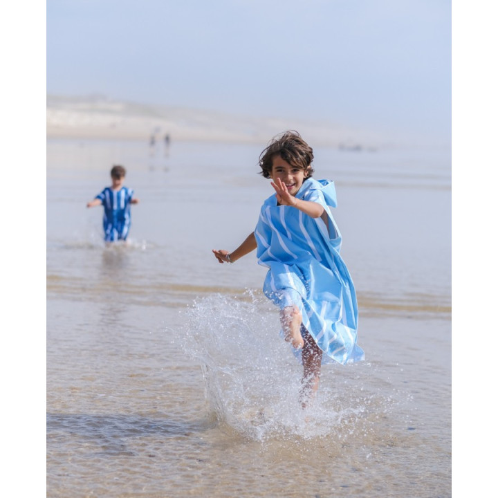 Poncho Enfant SKY