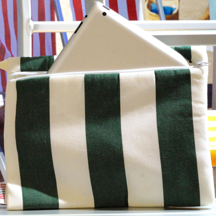 Pochette Tablette - Donibane Beach