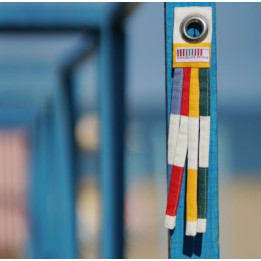 Porte Clés Donibane Beach