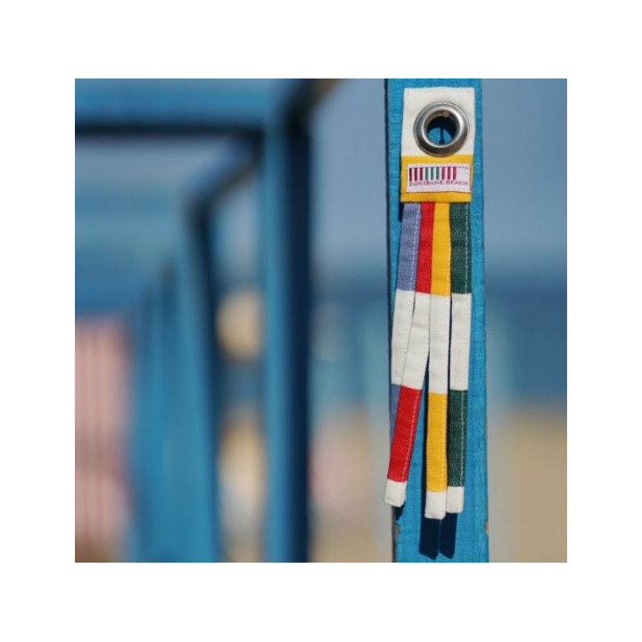 Porte Clés Donibane Beach