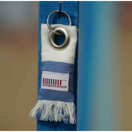Porte clés Fouta - Donibane beach