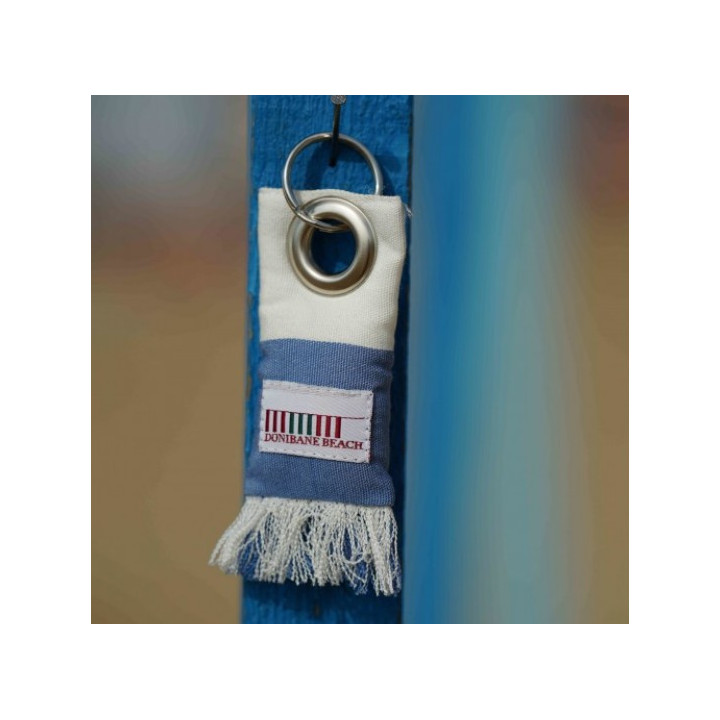 Porte clés Fouta - Donibane beach