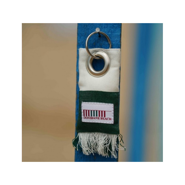 Porte clés Fouta - Donibane beach