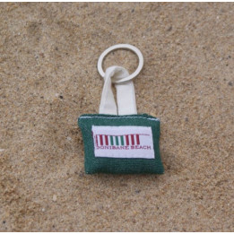 Porte Clé Valise - Donibane Beach