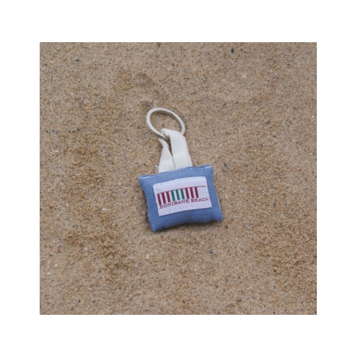 Porte Clé Valise - Donibane Beach